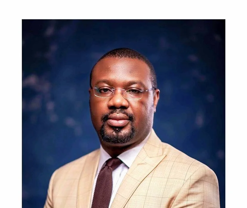 Dr. Olumuyiwa Oludayo - Official Website Photo